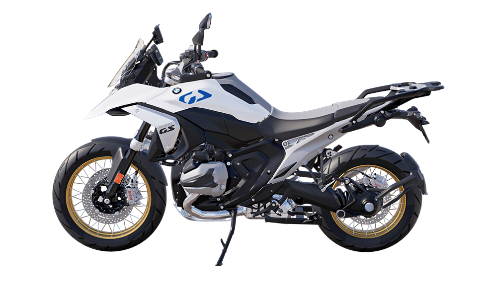 MOTO BMW R 1300 GS PLUS