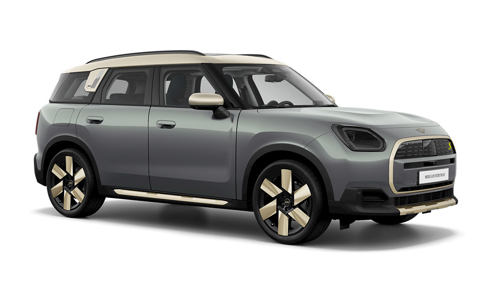 MINI COUNTRYMAN SE ALL4 - EXCLUSIVE