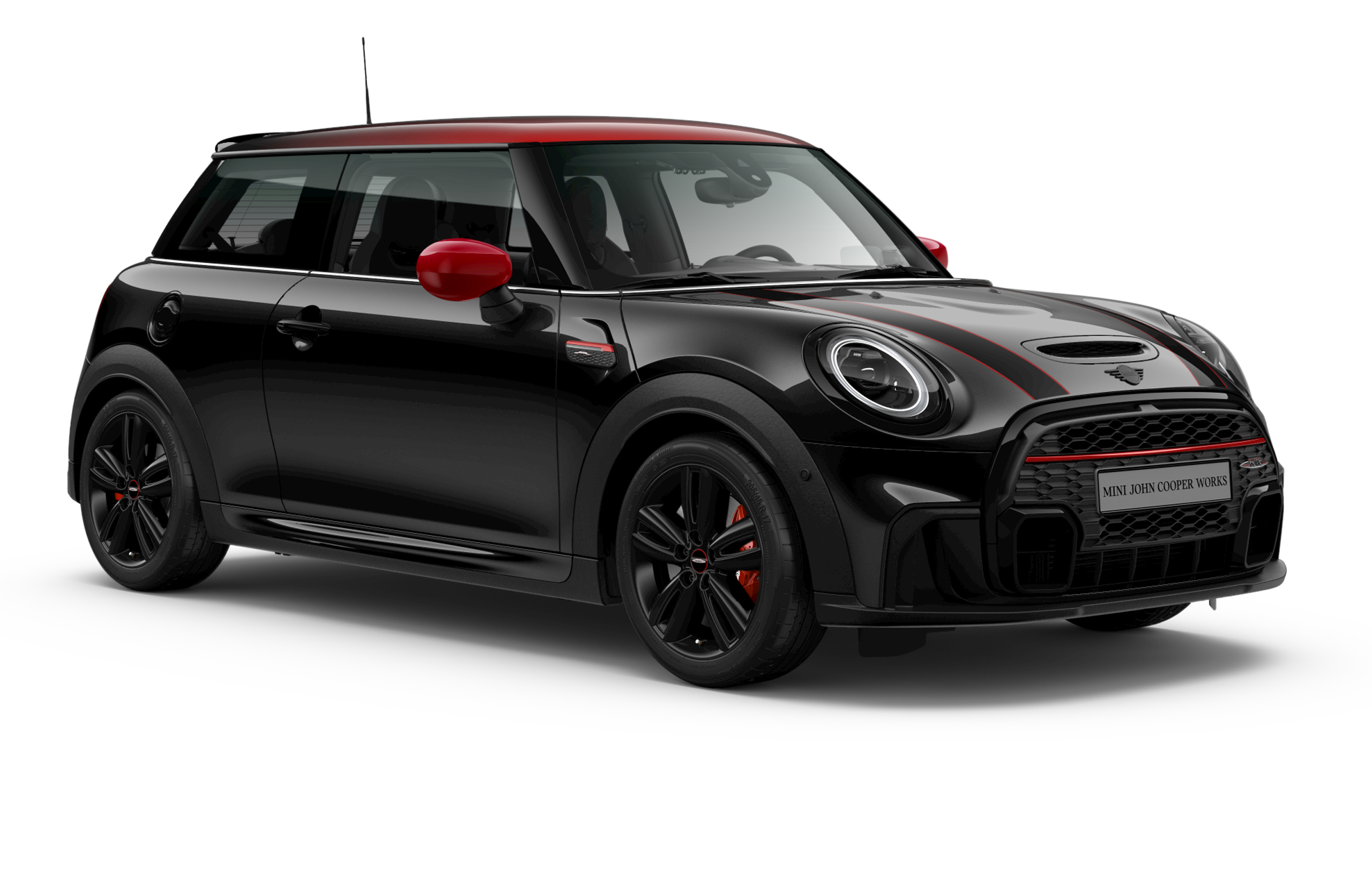 MINI JOHN COOPER WORKS