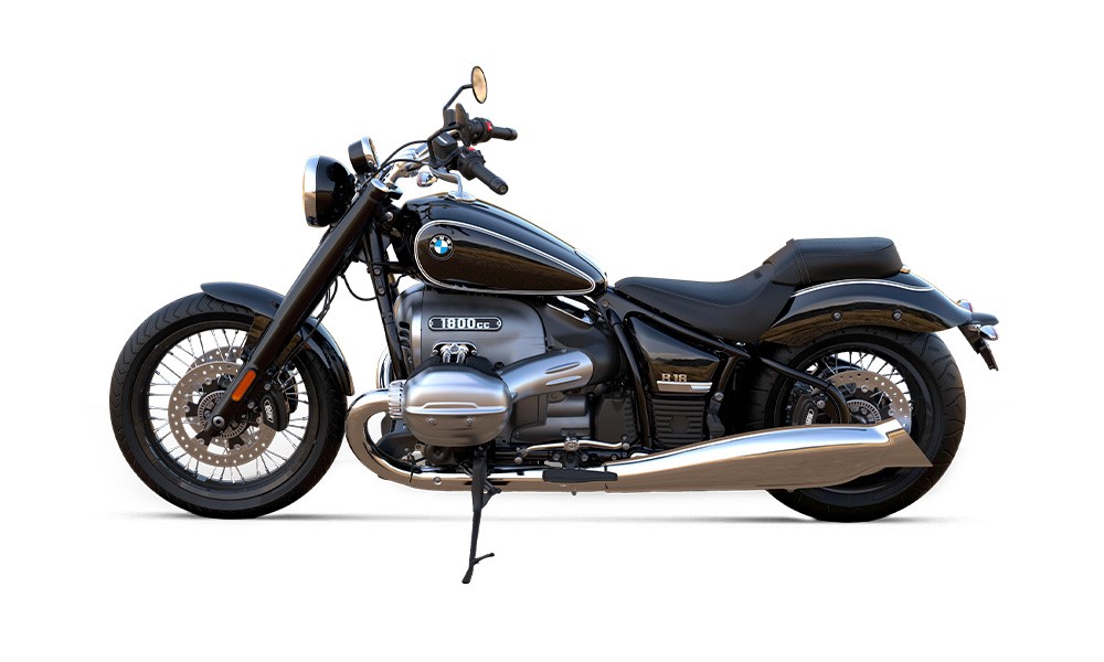 MOTO BMW R-18