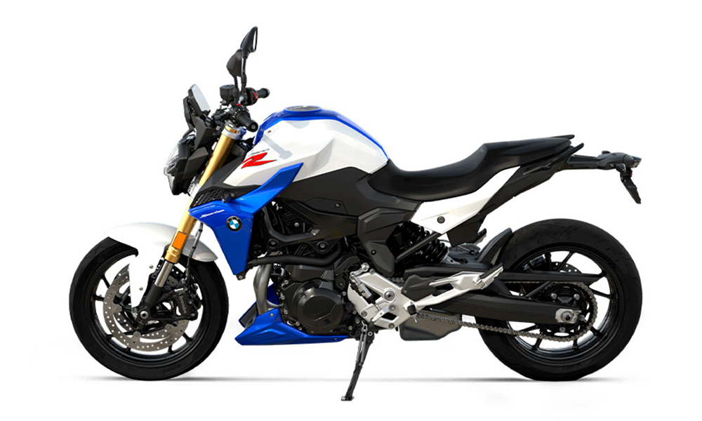 MOTO BMW F 900 R SPORT PLUS