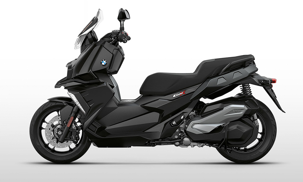 MOTO BMW C 400 X (COR PRETA)